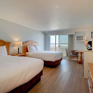 Oceanfront Queen Room