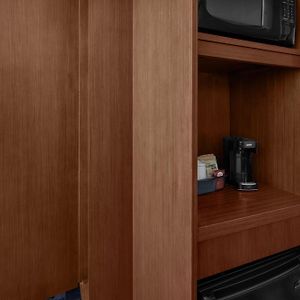 King Suite Mobility or hearing accessible