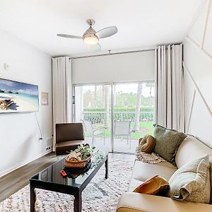One-Bedroom Apartment Balcony