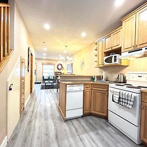 Two-Bedroom Town House