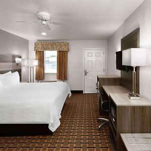 First Floor King Room