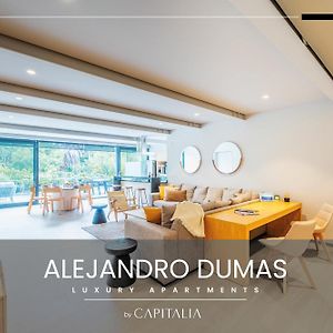 Capitalia - Luxury Apartments - Polanco - Alejandro Dumas