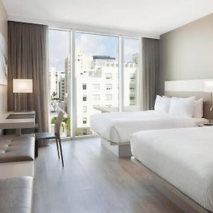 Queen Room Two Queen Beds City View
