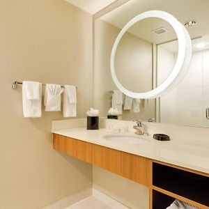 King Suite Mobility or hearing accessible