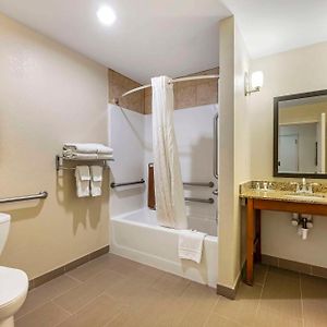 King Suite Mobility accessible