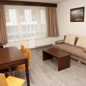 Superior One-Bedroom Apartment