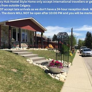 The Calgary Hub Hostel Style Home