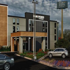 Four Points By Sheraton Fayetteville Fort Liberty