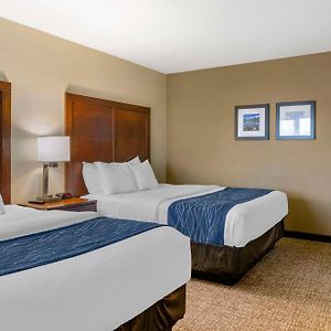 Queen Suite Two Queen Beds Non-Smoking