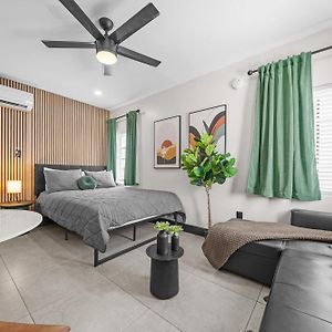 Deluxe Corner Queen Studio Kitchenette Sofa Bed