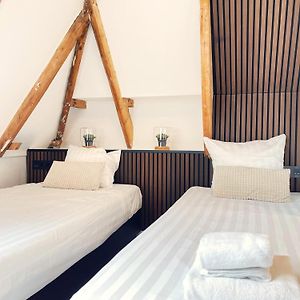 Attic Attic Twin Room