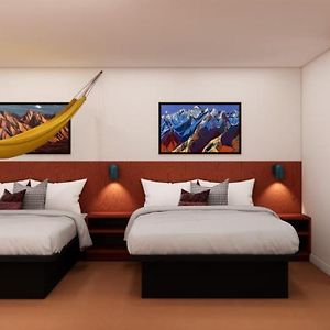 Standard Queen Room Two Queen Beds
