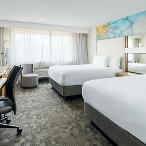 Standard Room Two Queen Beds