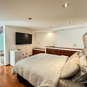 Deluxe One-Bedroom Apartment