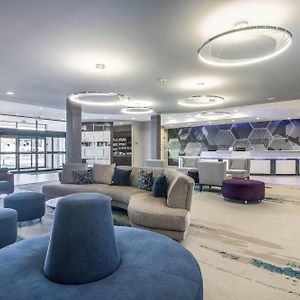 Springhill Suites By Marriott Oklahoma City Downtown