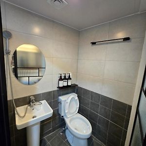 Private Bathroom Triple Room
