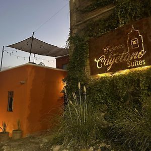 Casona San Cayetano Suites & Lofts By Sce
