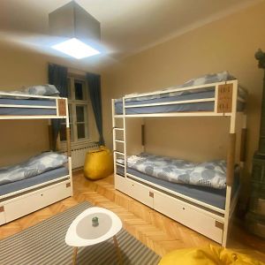Dormitory Room Mixed