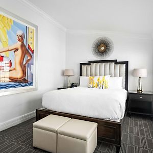 Queen Room Pool View