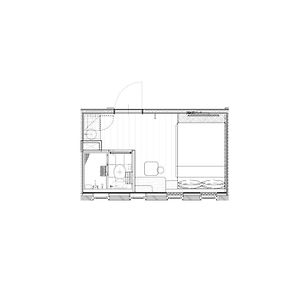 Economy Double Room