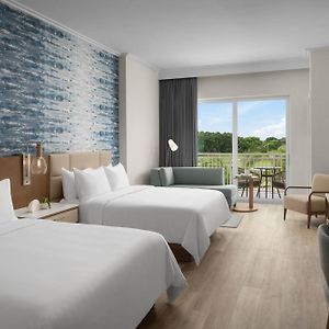 Standard Queen Room Two Queen Beds Roll Shower Mobility Accessible