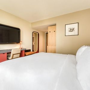 Queen Room Disability Access