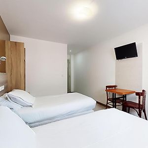 Private Bathroom Twin Room