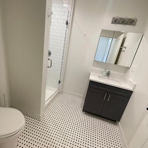 Private Bathroom Double Room