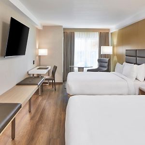 Queen Room Two Queen Beds Roll Shower Mobility Hearing Accessible