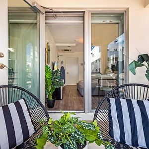 King Suite Balcony