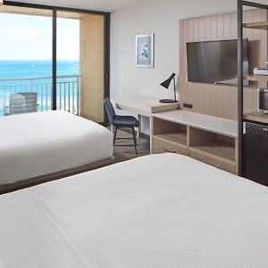 Oceanfront Queen Room