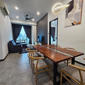 Three-Bedroom Apartment View