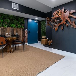 Three-Bedroom Premium Apartment Balcony