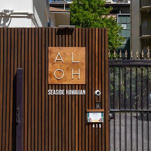 Aloh Seaside Women'S Hostel
