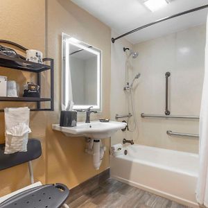 Double Room Two Double Beds Bath Tub Disability Access Non-Smoking