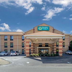 Quality Inn Raleigh Downtown