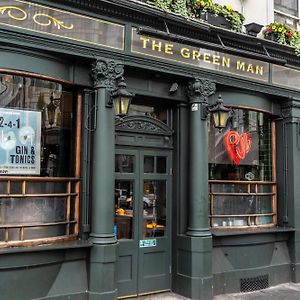 Publove @ The Green Man, Paddington