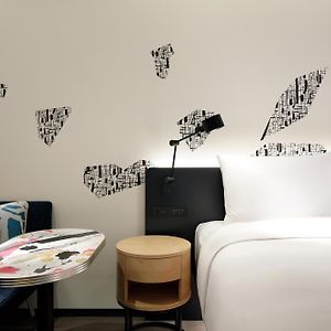King Guest Room