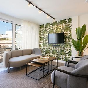 Penthouse Apartment terrace