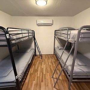 Dormitory Room