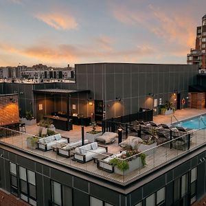Luxury Apartments By Hyatus At The Asher
