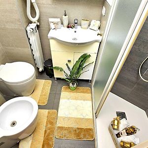 Private Bathroom Triple Room