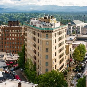 The Flat Iron Hotel
