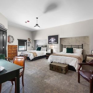 Queen Room Disability Access