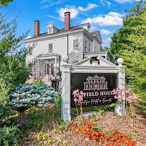 The Pasfield House
