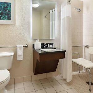 King Room Roll Shower Mobility Hearing Accessible