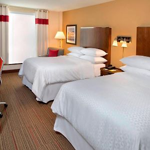 Double Room Two Double Beds Hearing Accessible