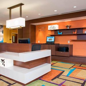 Fairfield Inn & Suites By Marriott Fredericksburg Texas