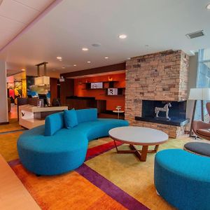 Fairfield Inn & Suites By Marriott Atlanta Woodstock