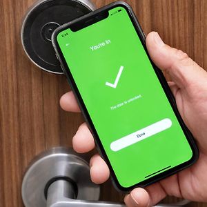 King Suite Mobility accessible